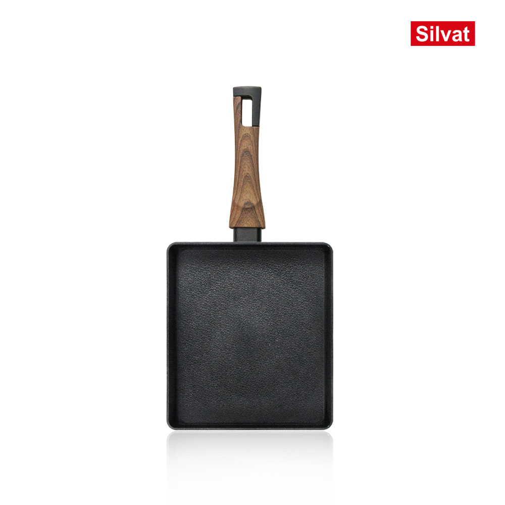 실바트 까리노 IH 인덕션 사각팬 24cm