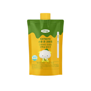 있나요 다이어트 쉐이크 단백질 프로틴 휴대용 식사대용 파우치 스윗 콘 크... 맛있게 먹은 솔직 후기 - 상품 이미지 2
