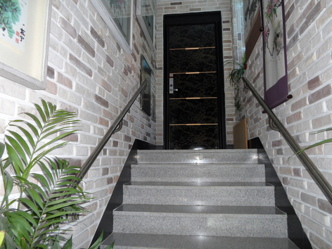 소금강돌 50~240x50x12~20T / 하다건재 천연석타일