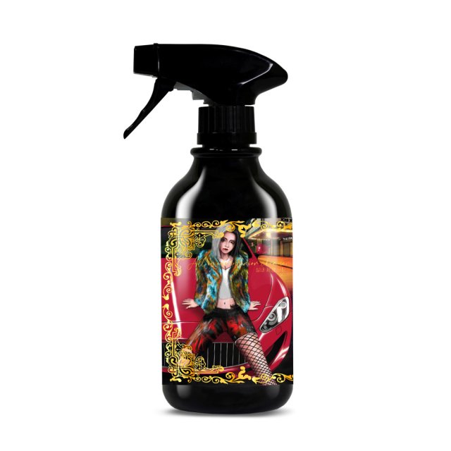 카티바 광 부스터 500ml 쇼카 퀵 디테일러 물왁스 세알남 QD