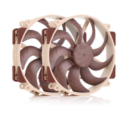NOCTUA NF-A14x25r G2 PWM Sx2-PP (2팩)