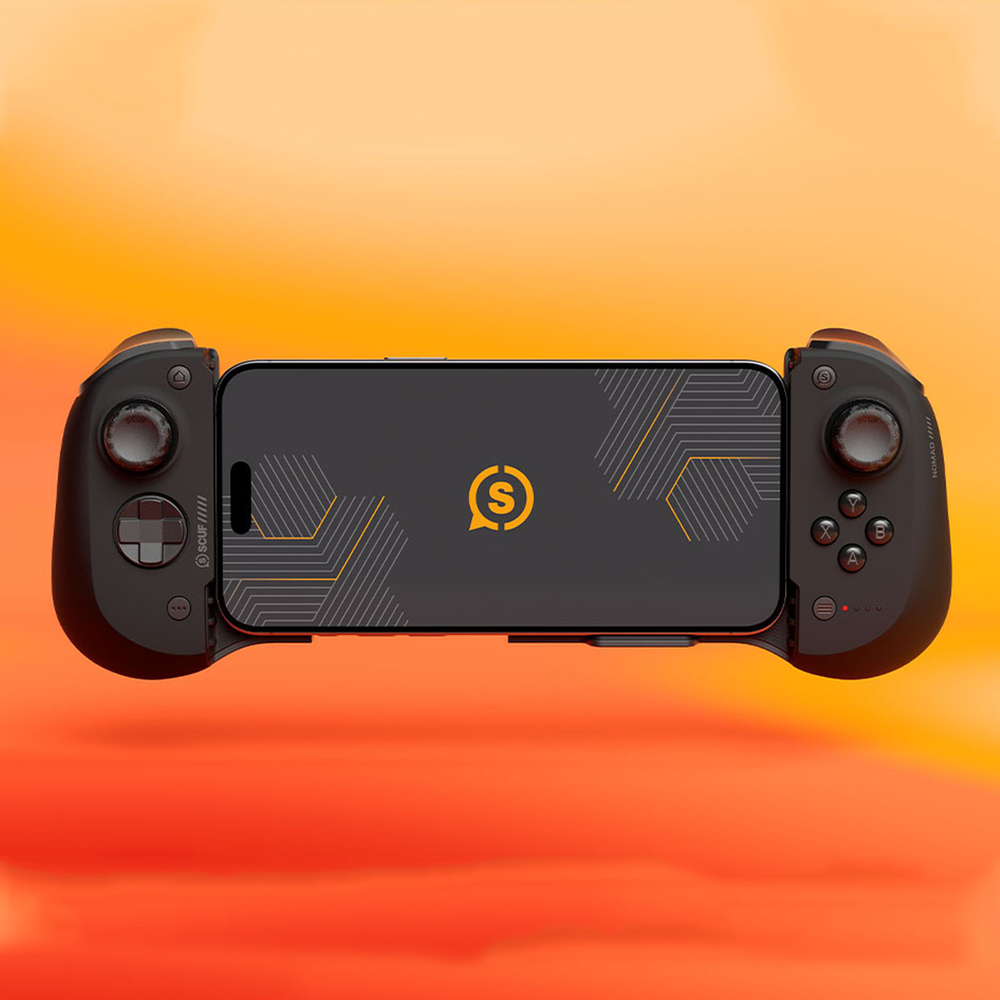 커세어 스커프 노마드 SCUF NOMAD 게임패드 컨트롤러 블랙