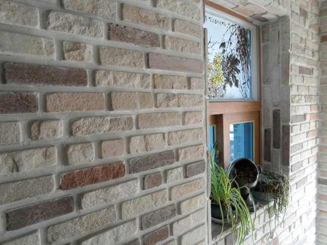 소금강돌 50~240x50x12~20T / 하다건재 천연석타일