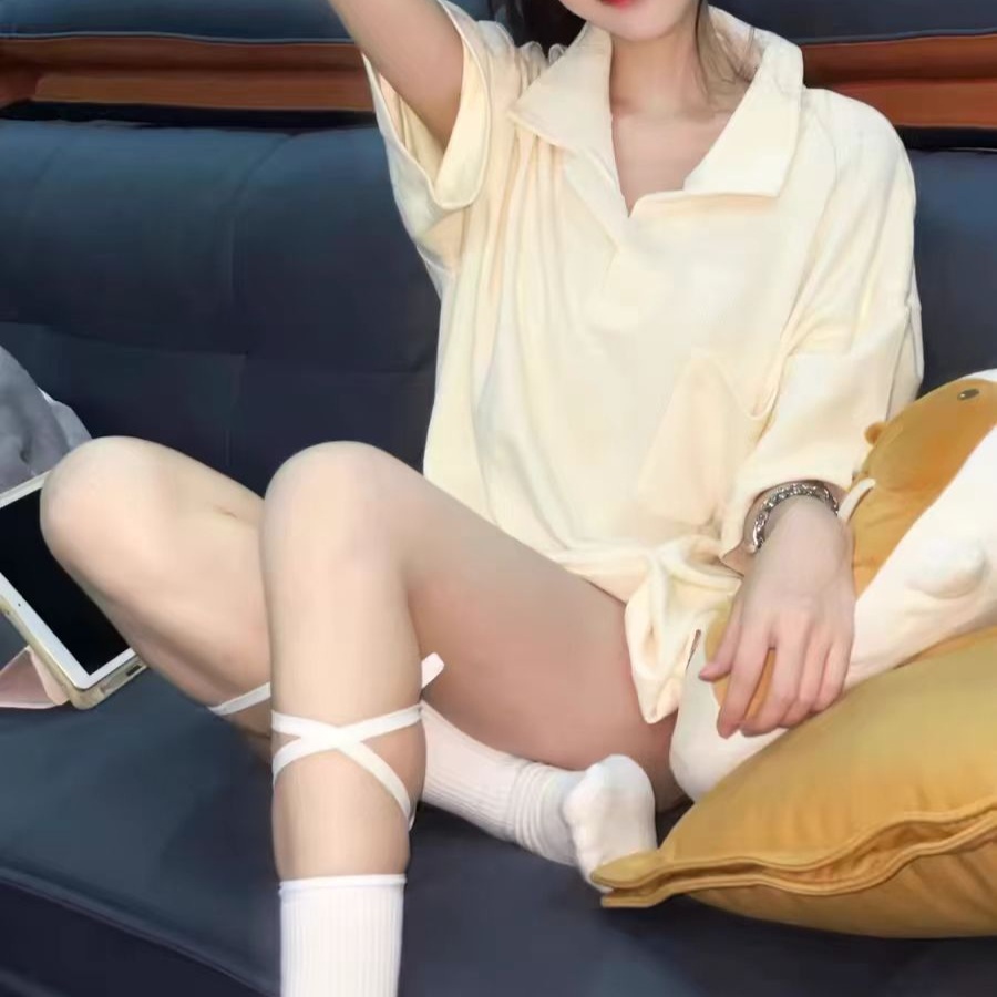 용감무쌍용수정 56회 엄현경 셔츠 블라우스 용수정 루즈한 오버핏 의상 옷 패션 - 메인 이미지