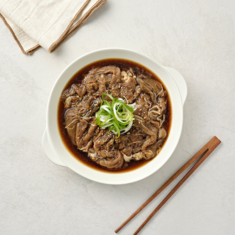 [숭의가든] 옛날 소 불고기 530g+530g : 숭의가든