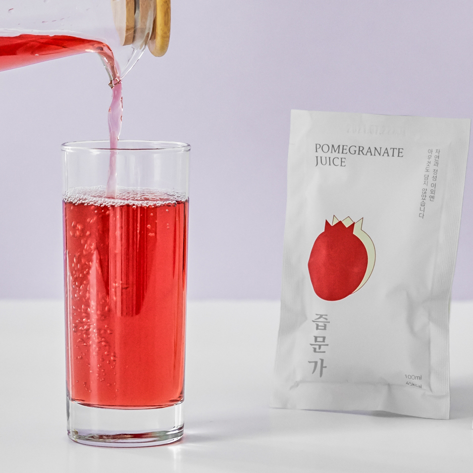 [엘라그산 성적서] 갱년기 석류즙 석류주스 30포 - 상세 이미지 4