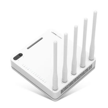 EFM ipTIME AX3008M Wi-Fi 6 빔포밍 기가비트 유선 안테나 5개 듀얼밴드 유무선 공유기