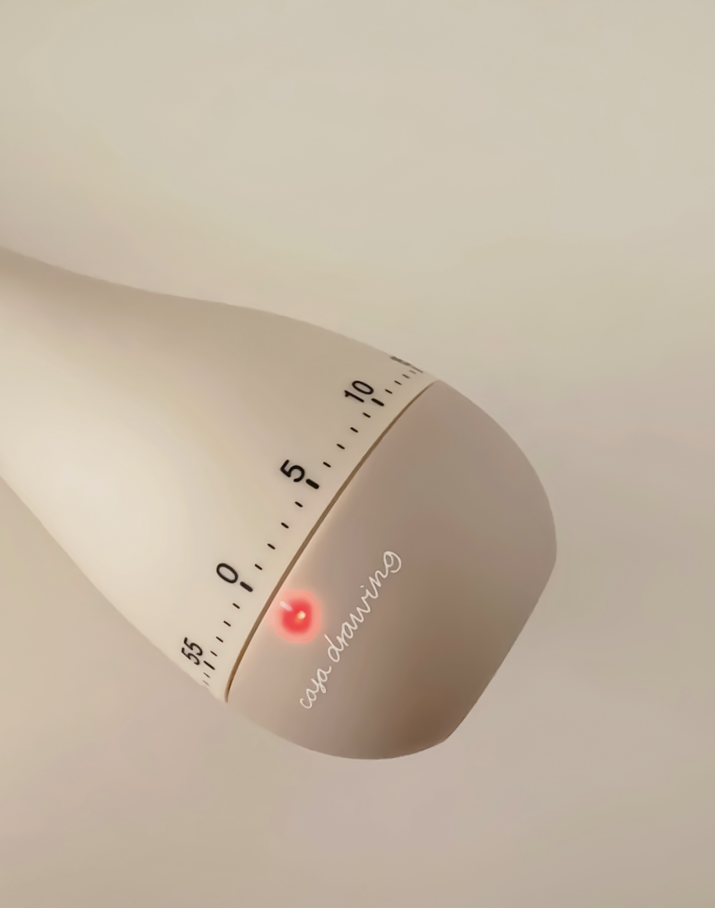 까사드로잉 뽀모도로 기린 타이머 공부 쿠킹 무소음 타이머