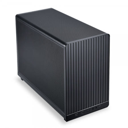 리안리 A3-mATX (블랙) 미니타워 컴퓨터 PC 케이스