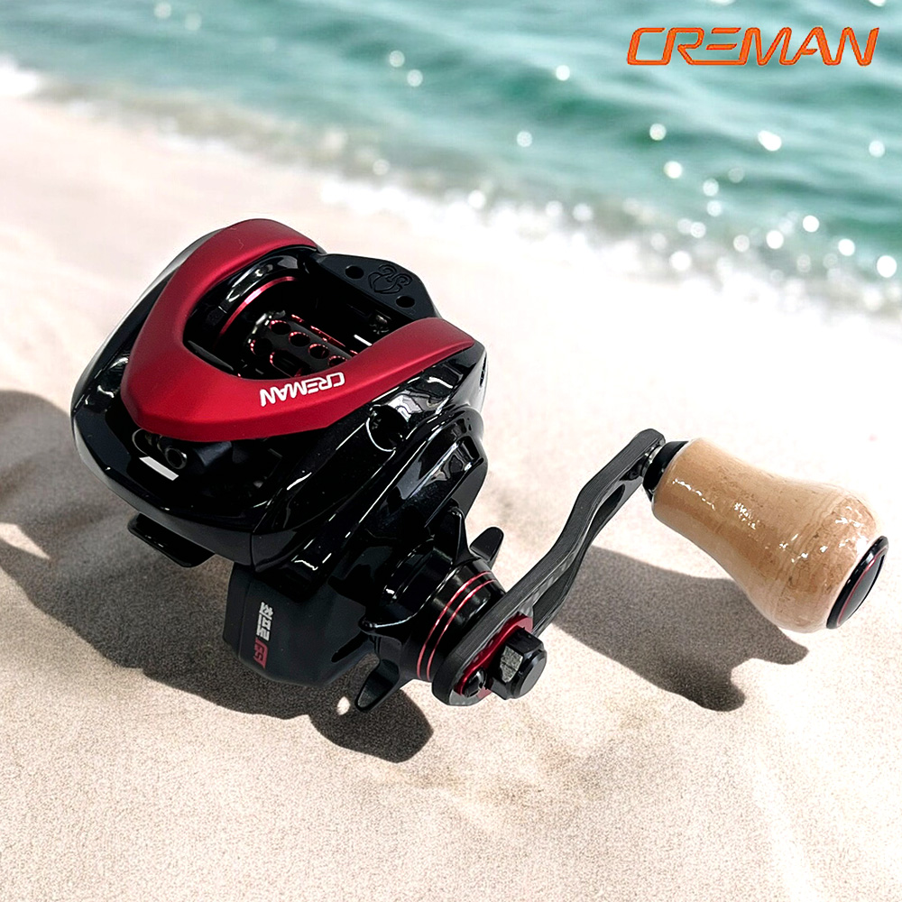 크레만 A1 에이원 선상 베이트릴 쭈꾸미 갑오징어 쭈갑 지깅 릴