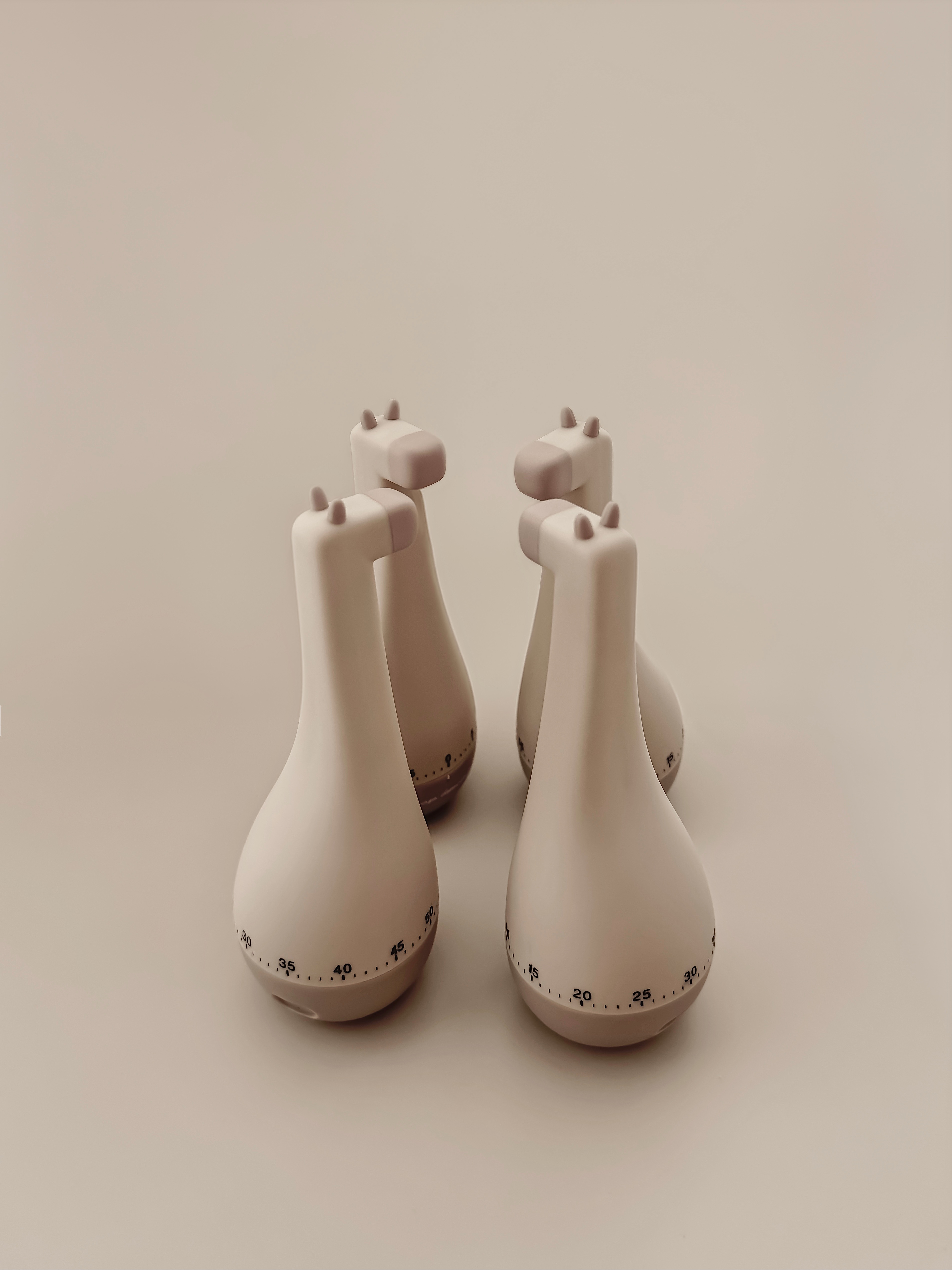 까사드로잉 뽀모도로 기린 타이머 공부 쿠킹 무소음 타이머