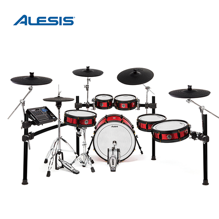 [ALESIS] STRIKE PRO SPECIAL EDITION 알레시스 전자드럼 - 상품 이미지