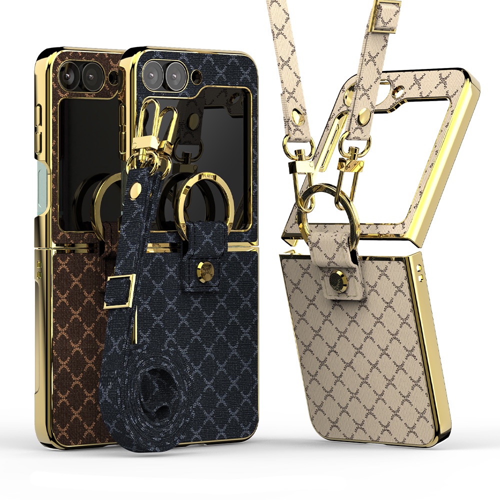 갤럭시 Z플립6 케이스 지플립6 링 스트랩 삼성 Z6