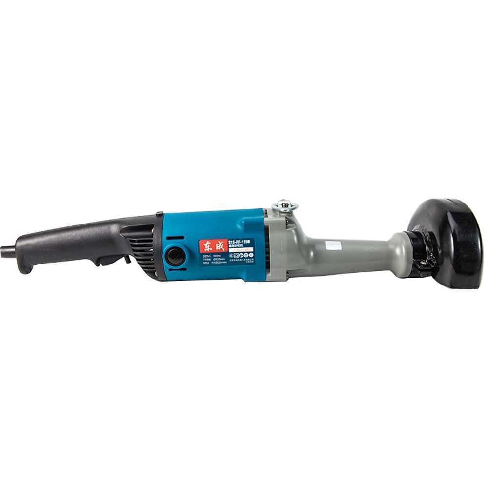 전동그라인더 핸드 앵글 컷팅 연마 공구 S1S-FF-125B 710w - 상세 이미지 2