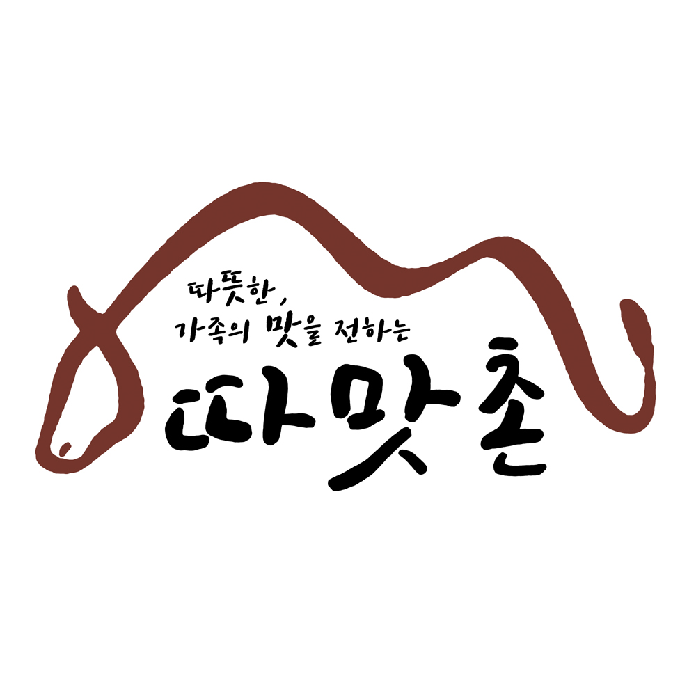 따맛촌 스토어 로고