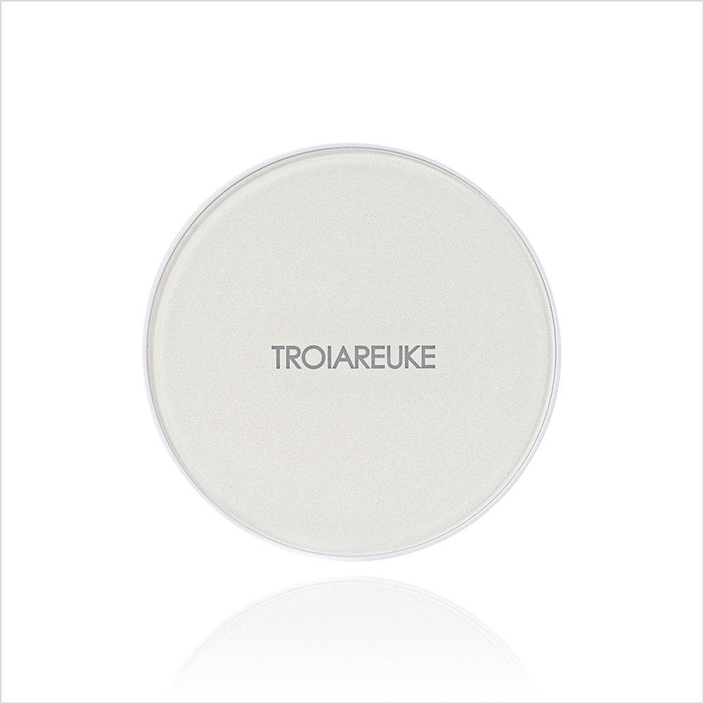 트로이아르케 힐링쿠션 예민 민감 스킨케어 쿠션