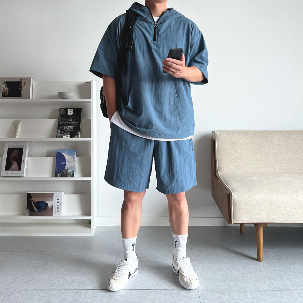 아노락셋업 반팔아노락 이미지 8