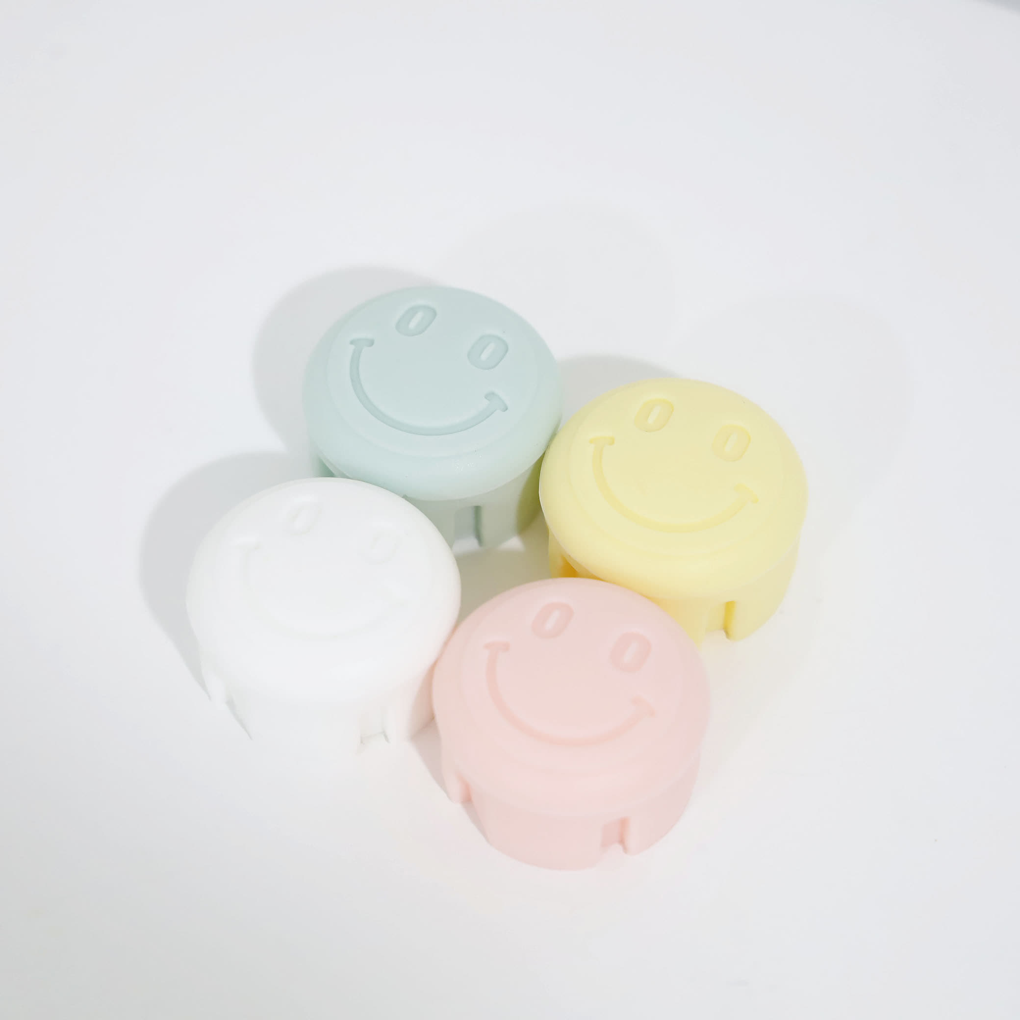 아텍스 국산 콘센트 안전커버 마개 보호 파스텔컬러 20개 1세트