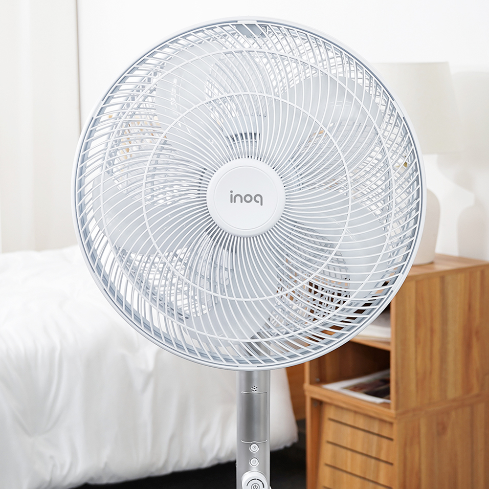 이노크아든 360도 더블헤드 대형 선풍기 공업용 업소용 산업용 양면 선풍기 - 상세 이미지 5