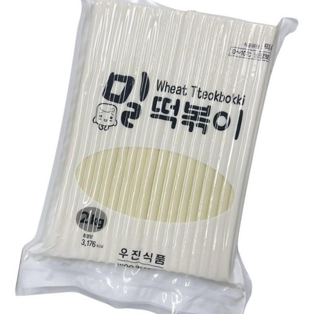 누들 밀 떡볶이 2KG/우진식품 : 두드림01