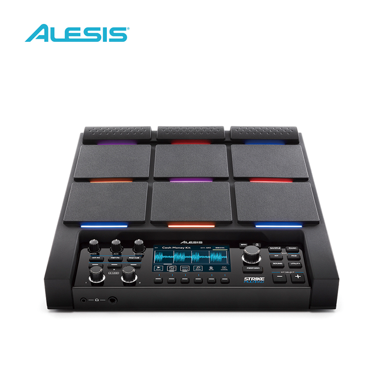 [ALESIS]  STRIKE MULTI PAD 알레시스 스트라이크 드럼 멀티패드 - 상품 이미지