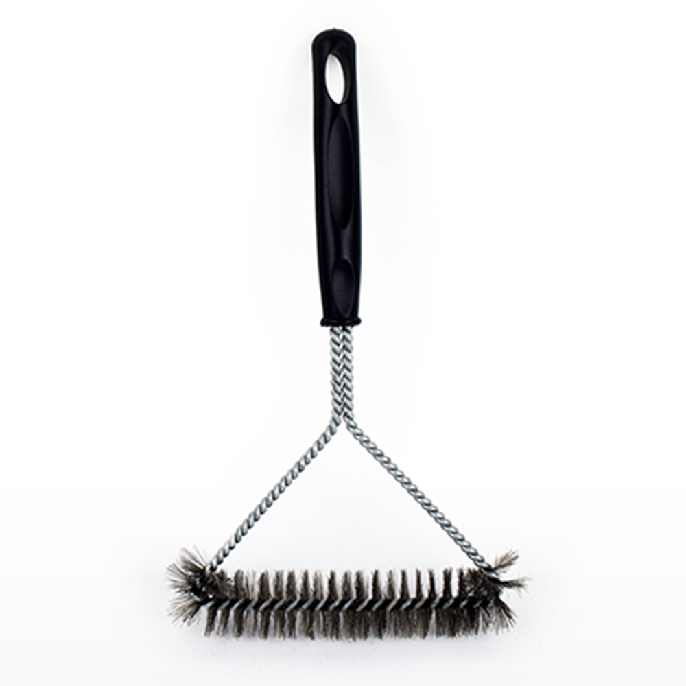 캠핑 그릴브러쉬 업소용 석쇠 청소솔 바비큐 미니화로 세척