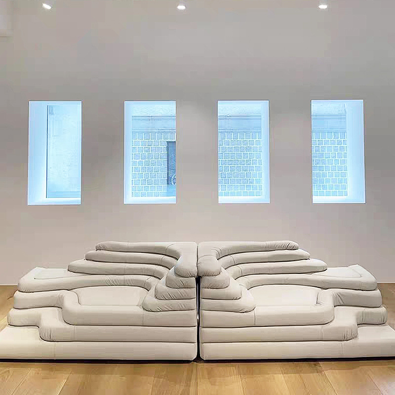 DS-1025 모듈 계단식 등고선 소파 DS-1025 SOFA