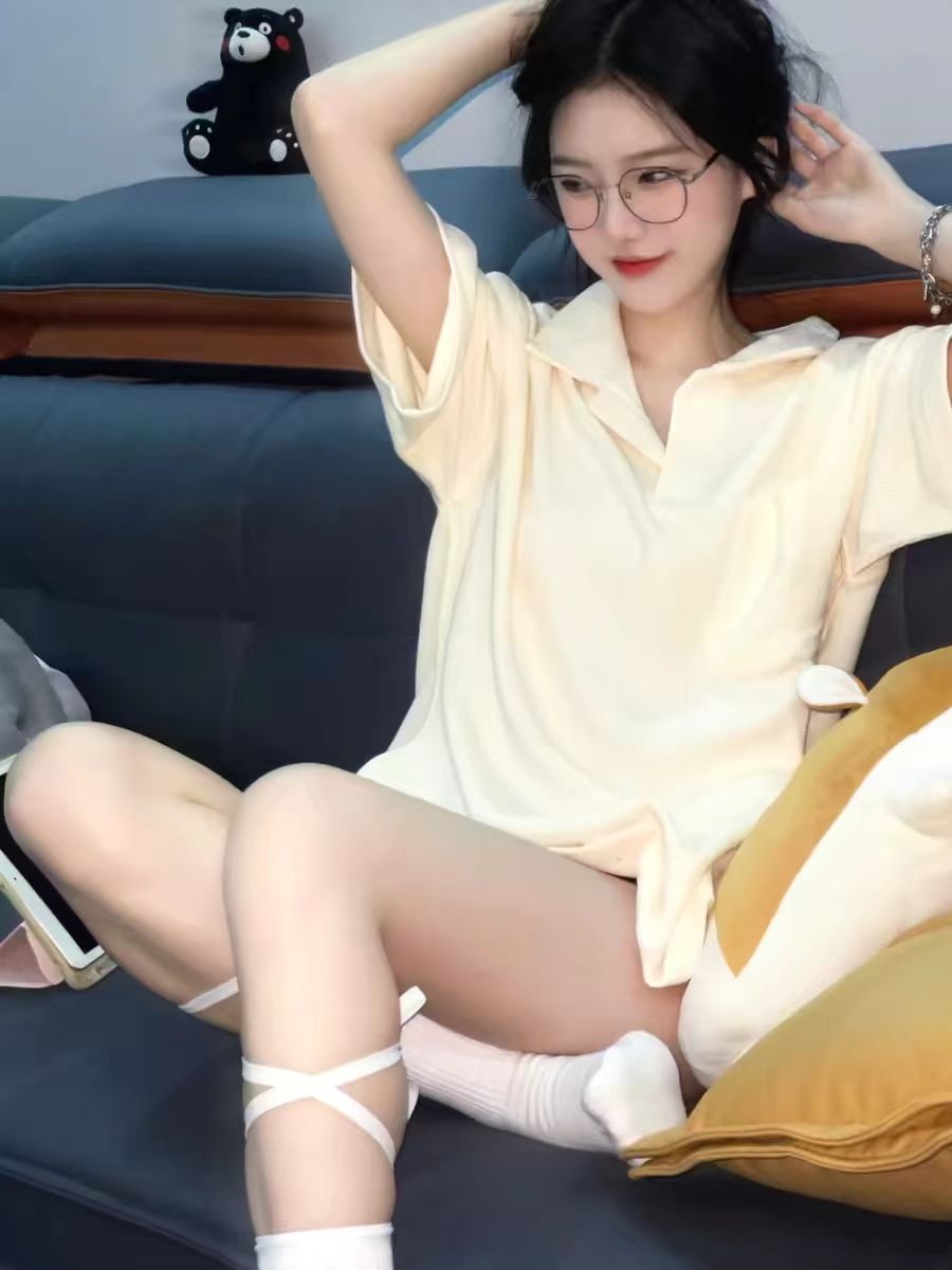 용감무쌍용수정 56회 엄현경 셔츠 블라우스 용수정 루즈한 오버핏 의상 옷 패션 - 상세 이미지 3
