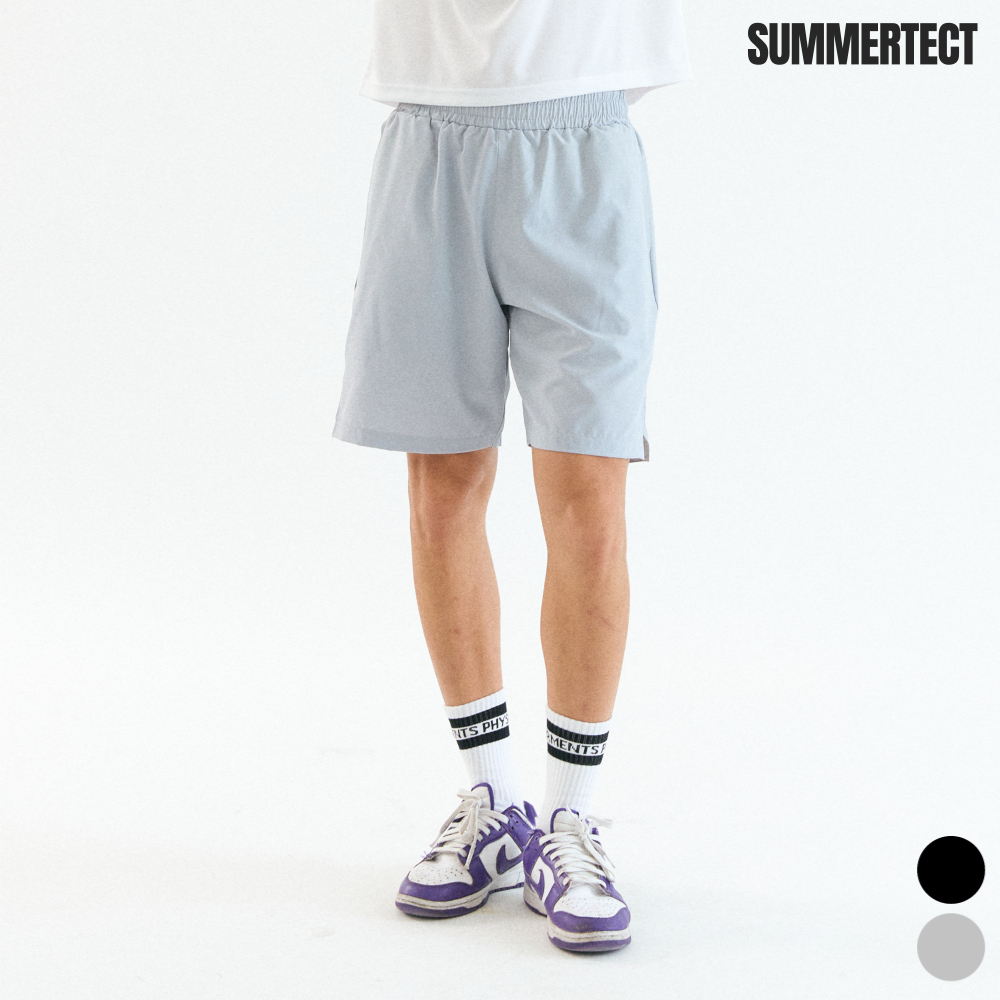 써머텍트 플렉서 운동복 트레이닝 헬스 반바지 기능성 러닝 쇼츠
