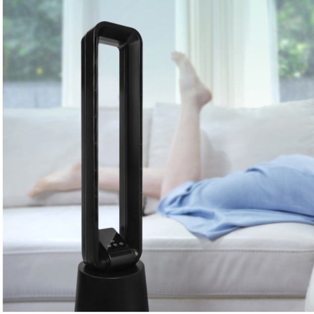 원룸 공기청정기 매장 매장용 거실 가정용 타워형 공기청정기
