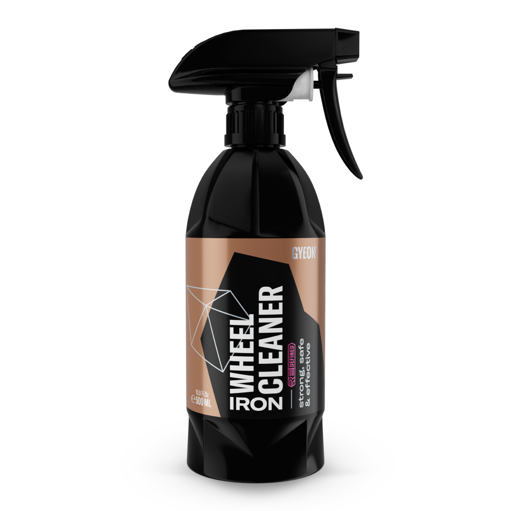 기온쿼츠 Q2M 아이언 휠클리너 500ml - 메인 이미지