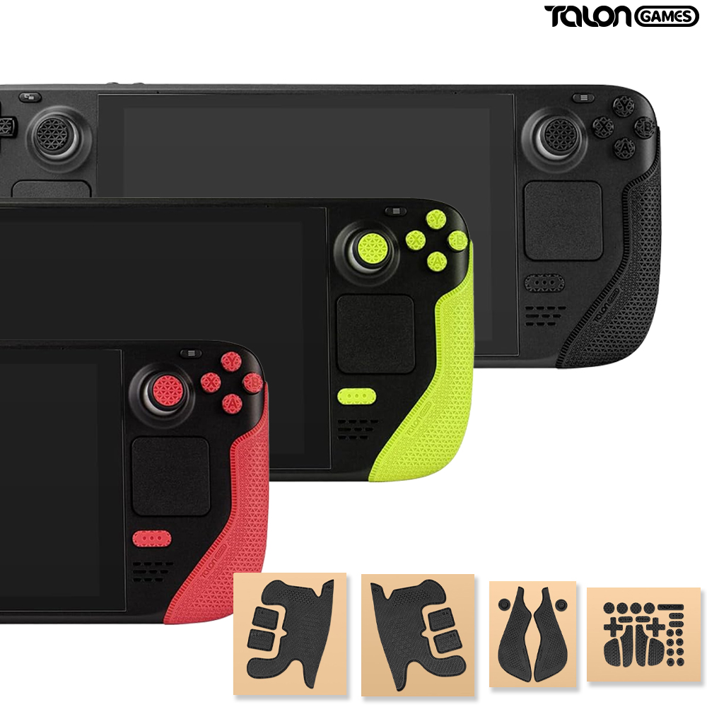 스팀덱 OLED 그립테이프 논슬립패치 탈론게임즈