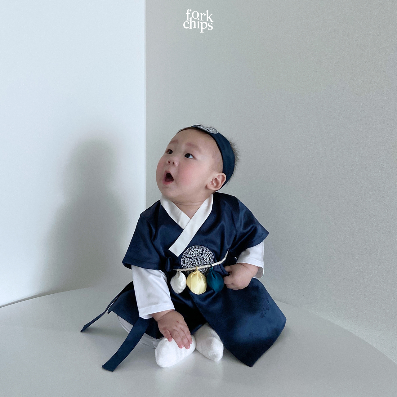 [Today Delivery] 25추석 fc아기씨한복 (3-18개월) - 상세 이미지 4