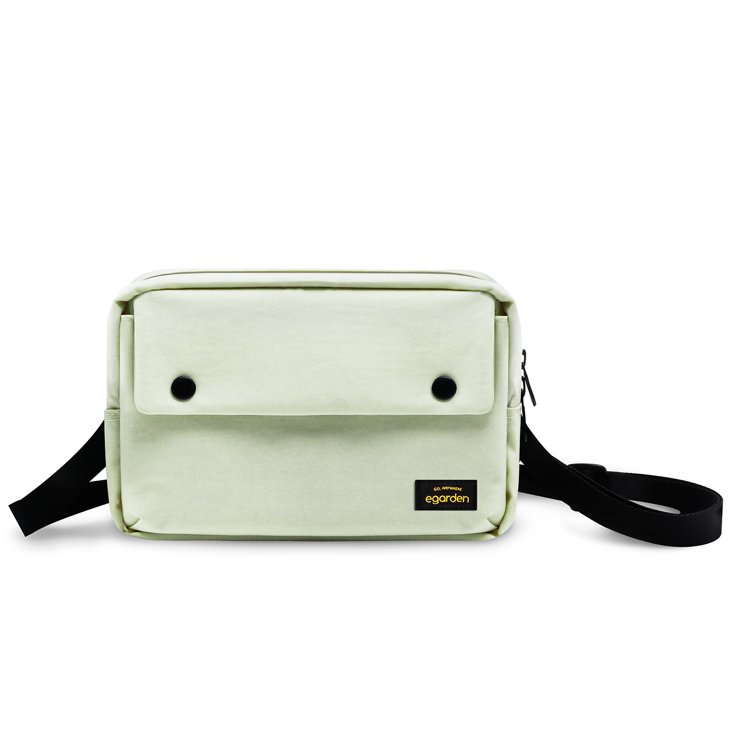 에가든 본보야지 크로스백 여행용 미니 슬링백
