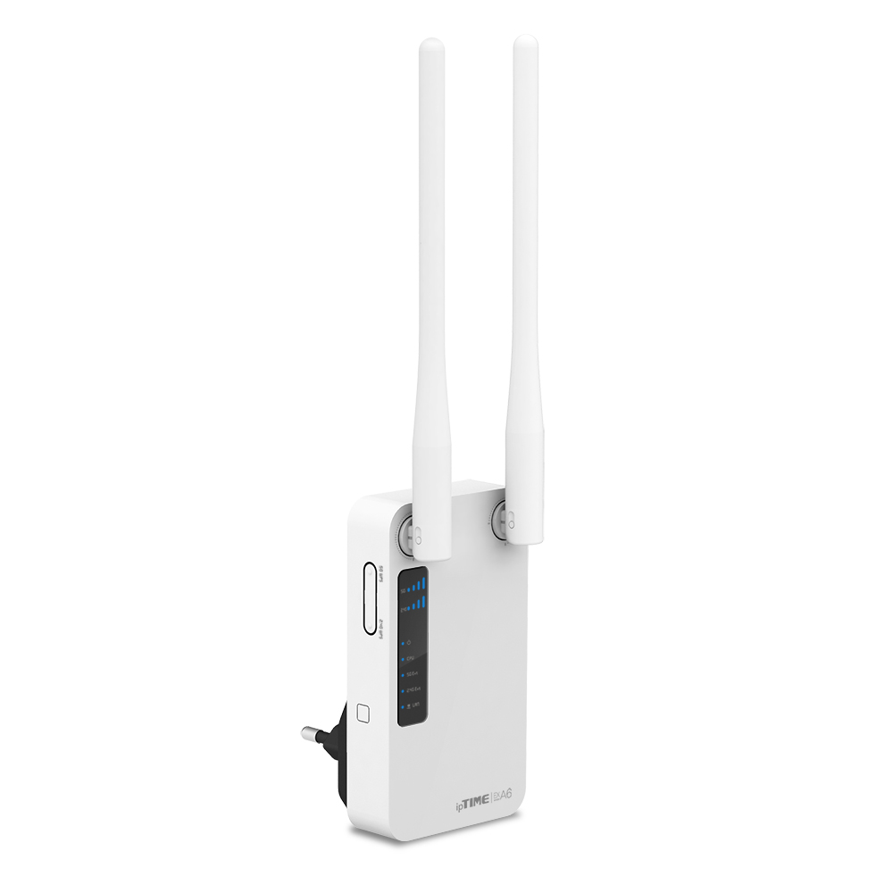 아이피타임 EXTENDER-A6 무선중계기 무선확장 듀얼밴드 - 상세 이미지 2