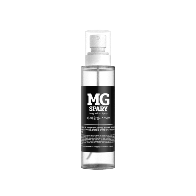 다리쥐스프레이 비드린 엠지 스프레이 뿌리는 마그네슘 오일 마그네슘 mg 150ml - 상세 이미지 5