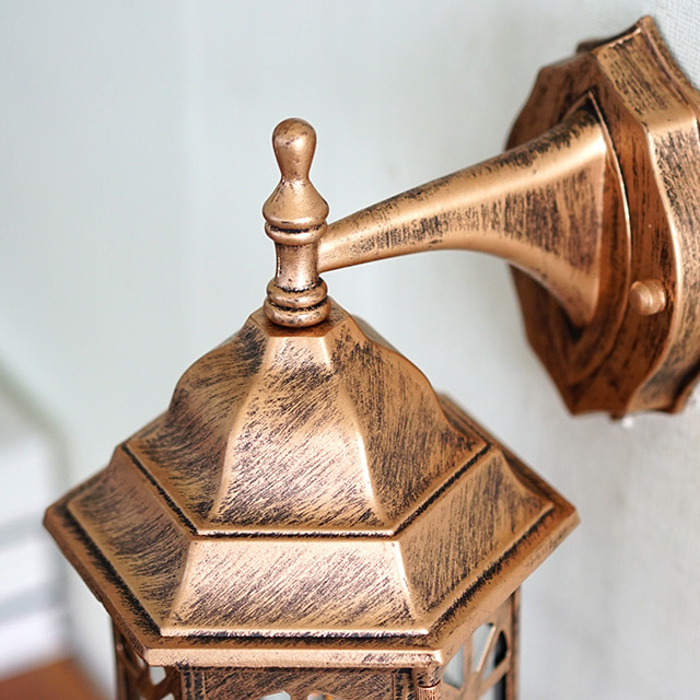 레이브 1등 벽등 실내 실외 벽조명 외부 벽부등 이미지 6