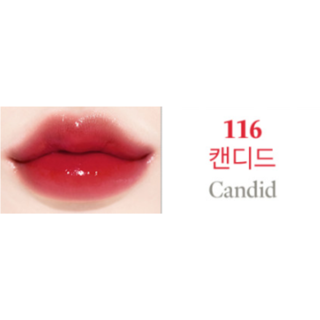 라카 프루티 글램 글로우 물광 틴트 116 캔디드 X2 : 비엔엠코리아