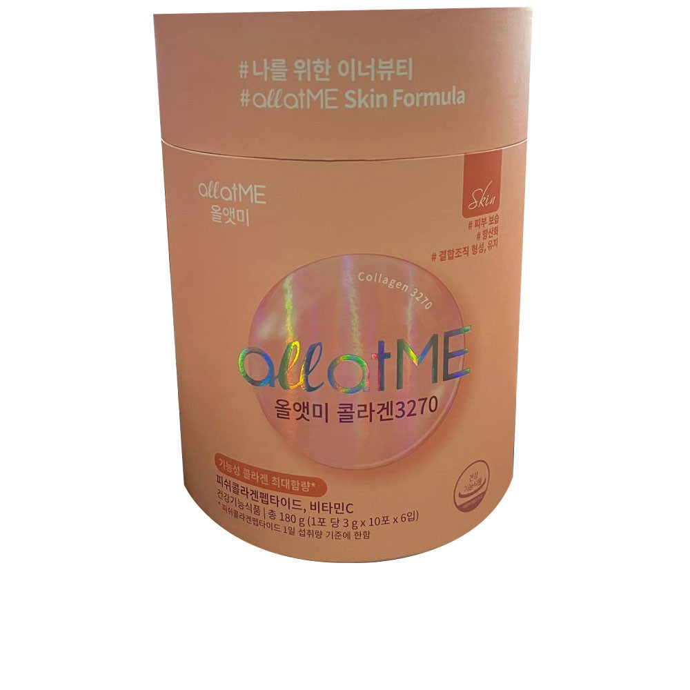 종근당건강 올앳미 콜라겐3270 3g x 60포  4개 -JNC : 제이앤씨컴퍼니스토어