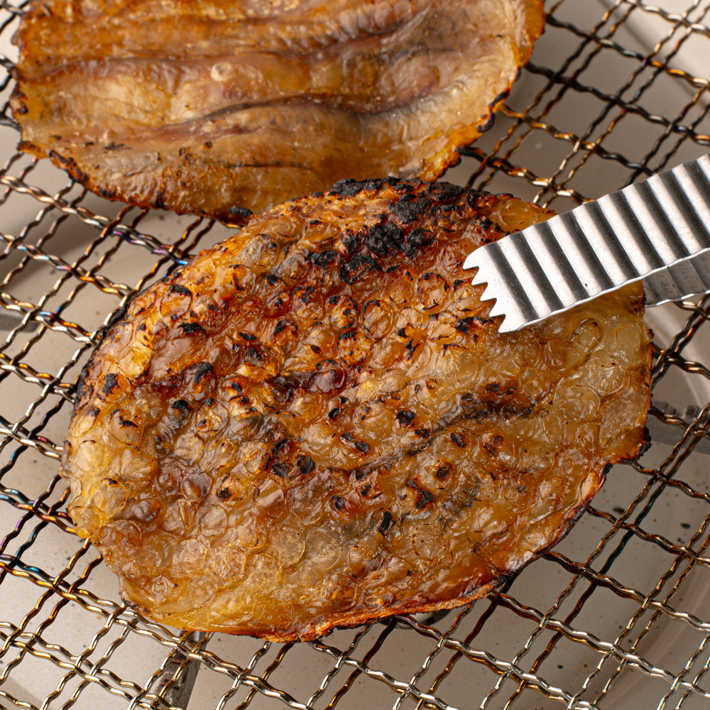 은이세끼 건어물 손질 바사삭 먹태 채 구이 구운 두꺼운 튀김 쥐포 두툼 통 동전 아귀포