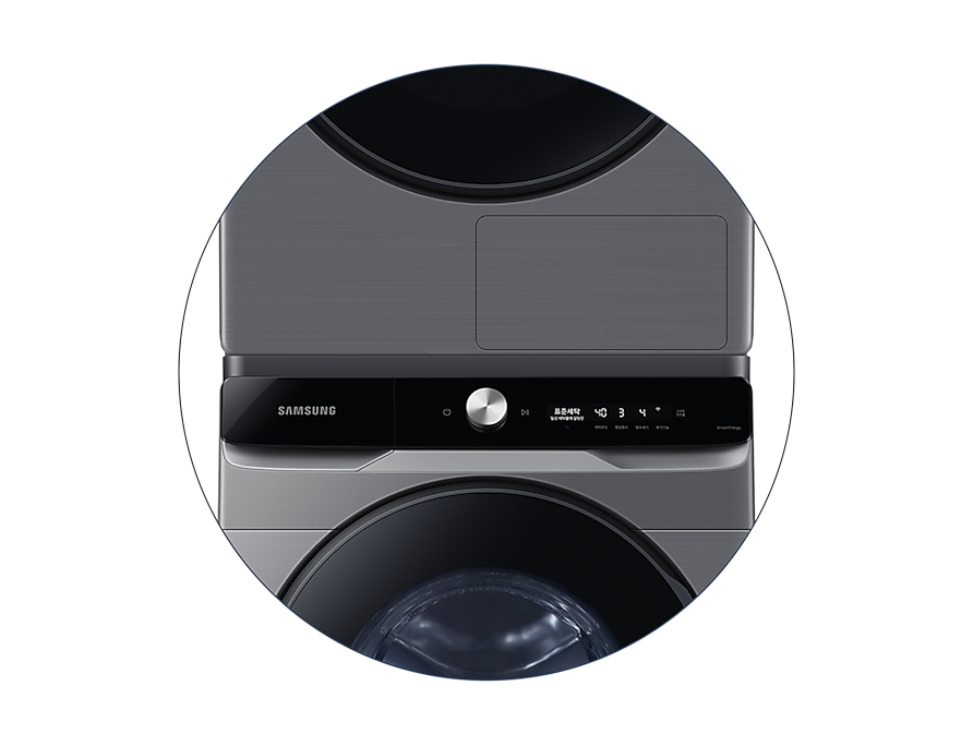 삼성 그랑데 AI 세탁기 5