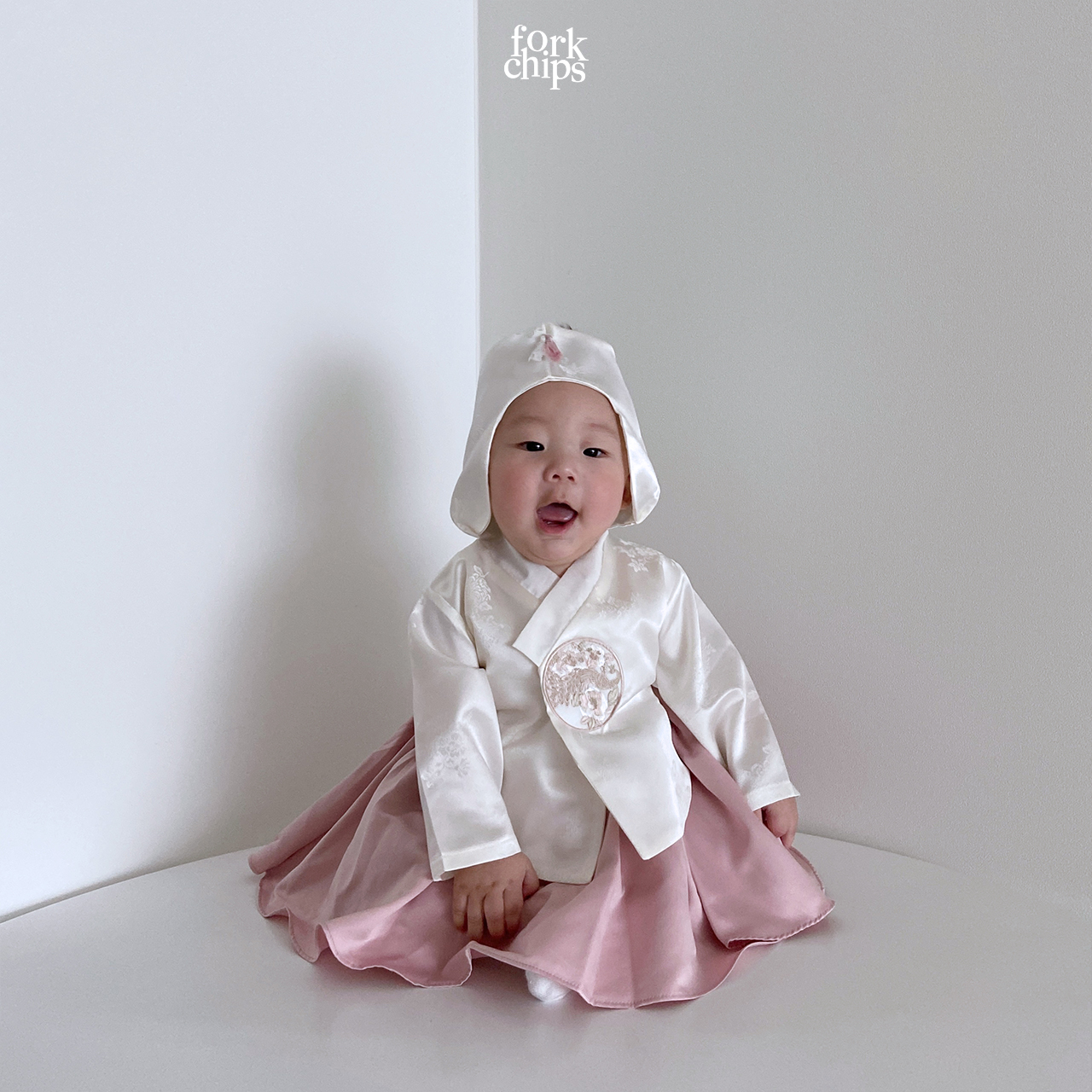 [Today Delivery] 25추석 fc아기씨한복 (3-18개월) 이미지 6