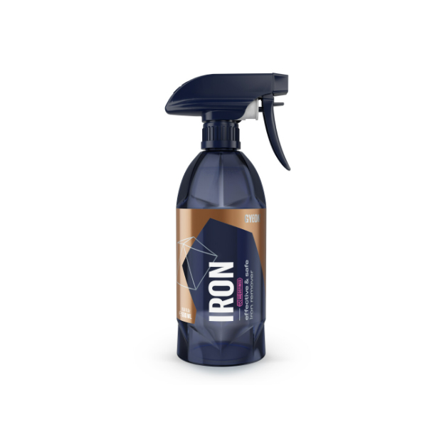 기온쿼츠 아이언 철분제거제 500ml 리디파인드 Q2M IRON - 상품 이미지