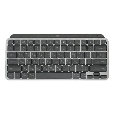 로지텍 로지텍코리아 MX KEYS MINI 블루투스 키보드 그래파이트