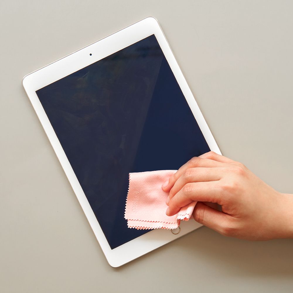 도레이씨 액정클리너 OA 닦이 맥북 아이패드 아이폰 스마트폰 애플 광택용천 휴대폰클리너 제품 이미지