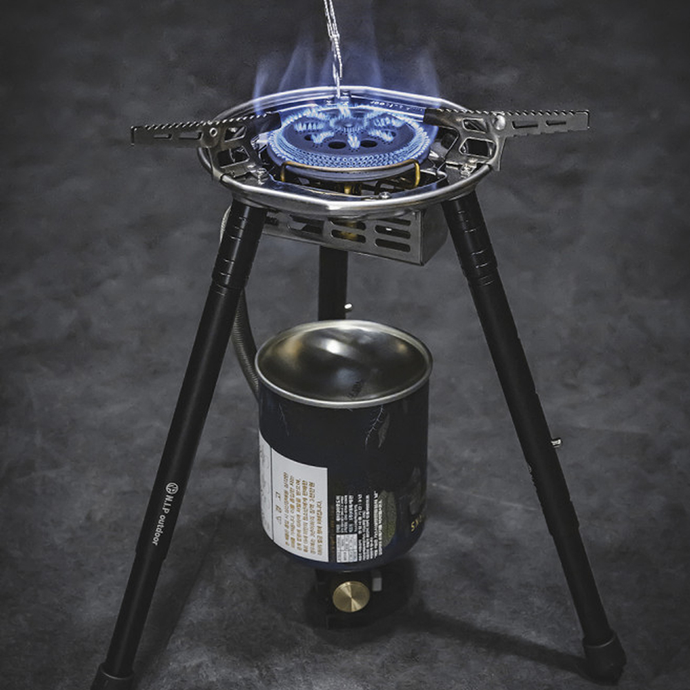 N.I.P 파워 플랫버너 확장킷 (오덕+레그) 그리들 사용가능