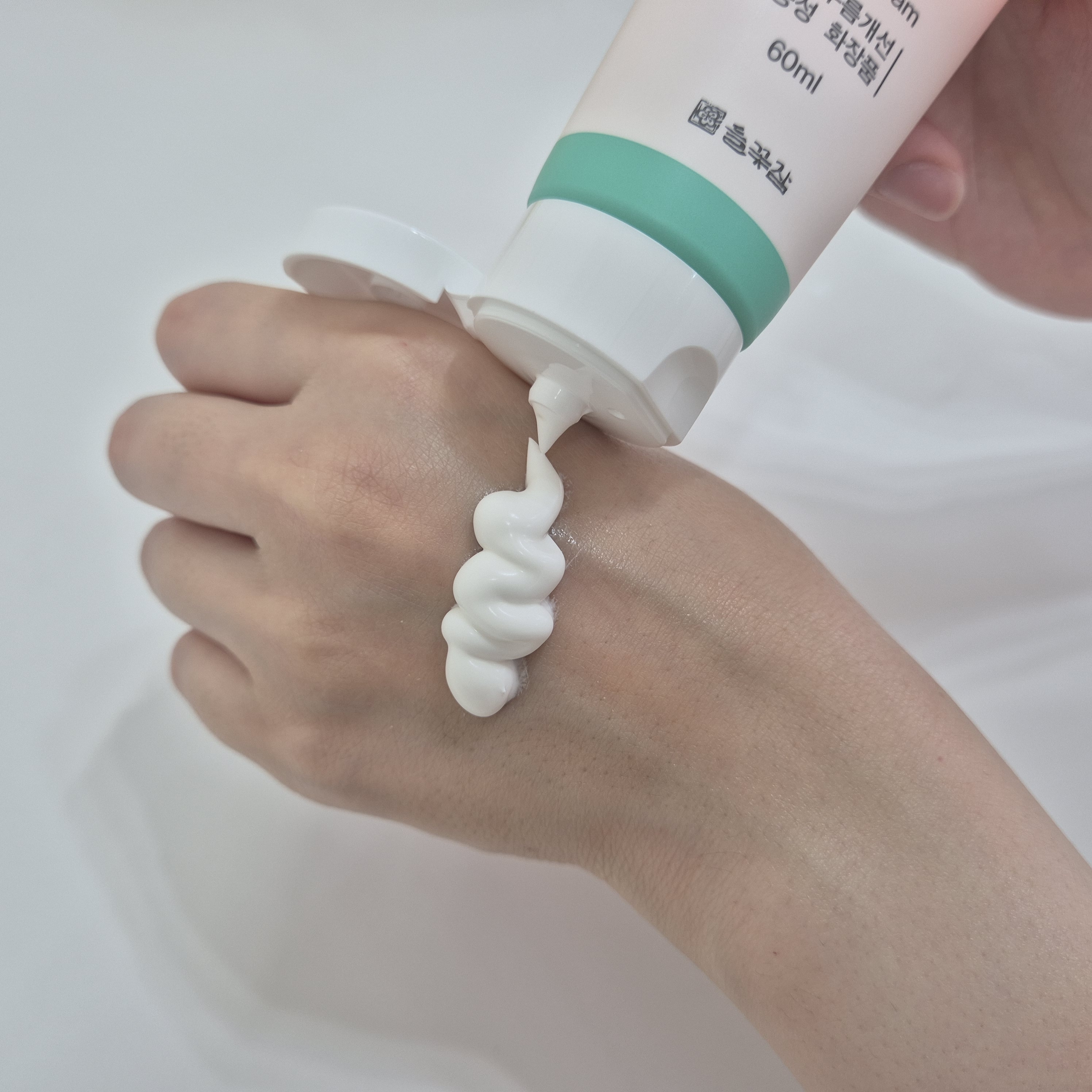 들꽃잠 톤업크림 수채화 60ml, 1개 - 상세 이미지 5
