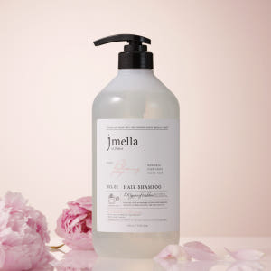1+1 제이멜라 페이보릿 대용량 퍼퓸 샴푸 1000ml 솔직 후기 | 피부 타입별 분석 - 상품 이미지 3
