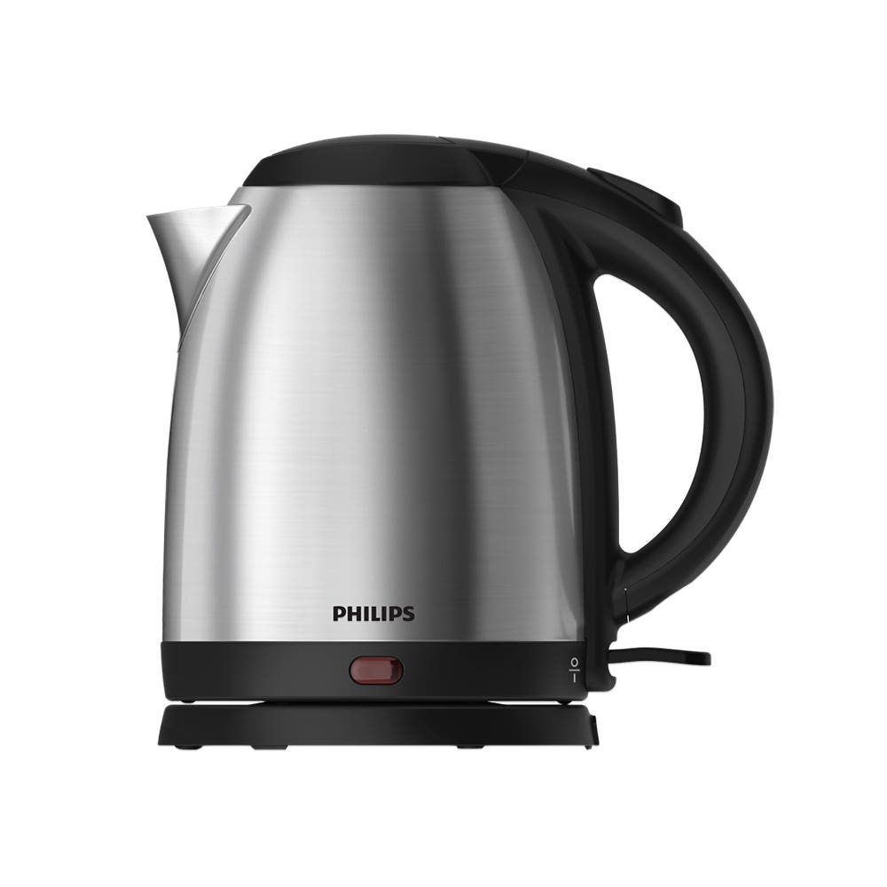 필립스 데일리 컬렉션 무선 주전자 1.5L 스테인리스 스틸 HD9306/03 가격 비교 필립스생활가전코리아 필립스 데일리 컬렉션 무선 주전자 1.5L 스테인리스 스틸 HD9306/03