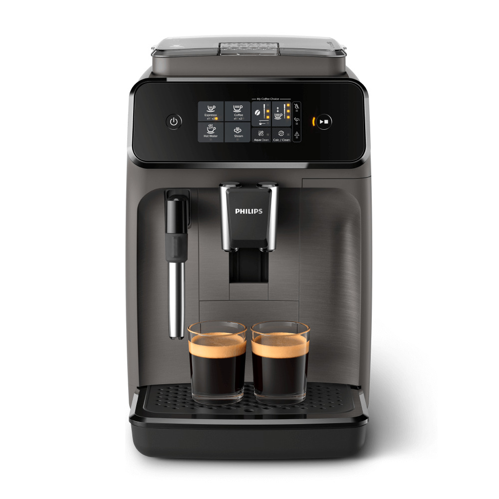 필립스 1200 시리즈 전자동 에스프레소 커피머신